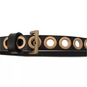 AllSaints Maya Leather Belt